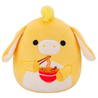 Мягкая игрушка Squishmallows Gavyn Yellow 19cm (077318)