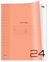 Caiet BG 24p UniTone Neon Orange (Т5ск24_пл 12450)