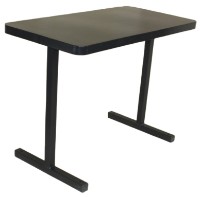 Садовый стол AibGrill 750x1020x525mm Concrete/Asphalt (29820-1020)