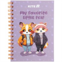 Blocnotes Kite A5/80p (K25-1911-4)