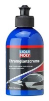 Lustruire pentru suprafete cromate Liqui Moly Chrome Gloss Cream 250ml (1529)
