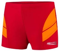 Детский купальник Aqua Speed Andy 31, s.110 Red