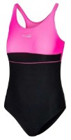 Детский купальник Aqua Speed Emily 19, s.134 Black/Pink