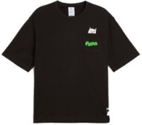 Tricou bărbătesc Puma X Ripndip Relaxed Pocket Puma Black, s.S