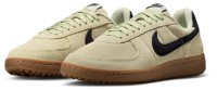 Ghete pentru dame Nike Field General Suede Olive Aura/Gum Dark Brown/Sail/Black, s.38.5