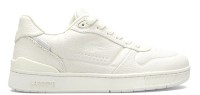 Кеды женские Lacoste T-Clip Shield White, s.40.5