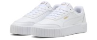 Кеды женские Puma Carina Mia Puma White/Gold, s.40.5