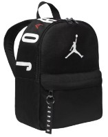 Rucsac pentru oraș Nike Air Jordan Mini Black, s.S