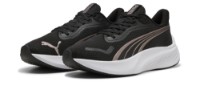 Кроссовки женские Puma Pounce Lite Puma Black/Rose Gold, s.36
