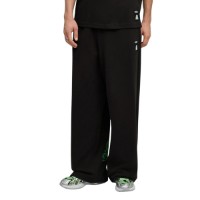 Pantaloni spotivi pentru bărbați Puma X Ripndip Oversized Wide Puma Black, s.M