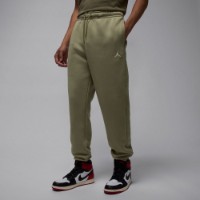 Pantaloni spotivi pentru bărbați Nike M Jordan Brk Flc Medium Khaki/Sail, s.XXL
