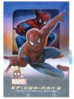 Блокнот New World Spiderman A5 (B0314)