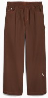 Pantaloni spotivi pentru bărbați Puma X Carrots Cargo Brown, s.XL