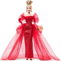 Păpușa Barbie Red Dress (194735261383)