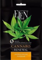 Маска для лица Elen Cannabis Renewal 25ml