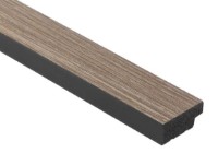 Lamelă decorativă Mardom Decor Medio Gray Oak L0203L