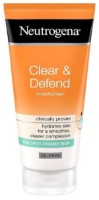Крем для лица Neutrogena Clear & Defend Oil Free Moisturiser 50ml