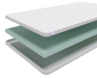 Topper Almir Elegance 5cm 180x200