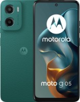 Мобильный телефон Motorola Moto G05 4Gb/128Gb Forest Green