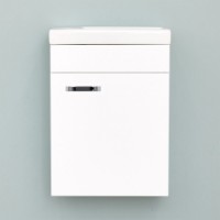 Шкаф под умывальник Bayro Larra Como 400 (122483)