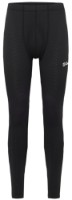 Pantaloni termo pentru bărbați Jack Wolfskin Infinite Warm Black, s.XXL