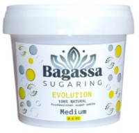 Паста для шугаринга Bagassa Evolution Medium 0.4kg