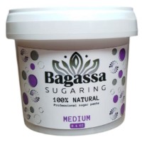 Паста для шугаринга Bagassa Medium Natural 0.4kg