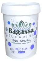 Паста для шугаринга Bagassa Medium Natural 0.7kg