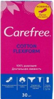 Absorbante Carefree Cotton Feel Flexiform 30pcs
