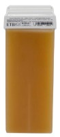 Воск для эпиляции ETB Yellow with Wide Applicator 100ml