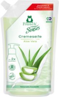 Sapun lichid pentru mîini Frosch Senses Aloe Vera 500ml