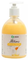 Sapun lichid pentru mîini Grass Milana Milk & Honey 500ml