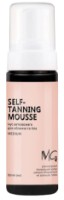 Автозагар MG Self-Tanning Mousse Medium 150ml