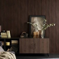 Lamelă decorativă Vox Linerio M-Line Mocca 3026168 / 6034188