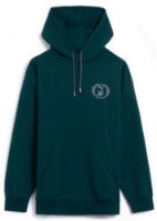 Hanorac pentru bărbați Puma X Harry Potter Relaxed Graphic Tr Green, s.S