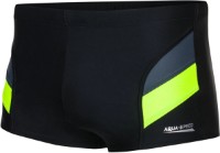 Slip de înot pentru bărbați Aqua Speed Aron 138, s.L Black