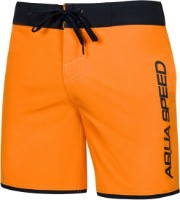Slip de înot pentru bărbați Aqua Speed Evan 75, s.XL Orange