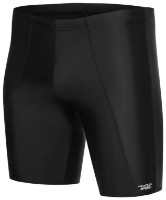 Slip de înot pentru bărbați Aqua Speed Long 01, s.XXL Black