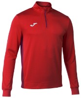 Мужская толстовка Joma 102655.615 Red, s.XL