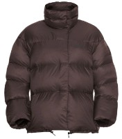 Geacă pentru dame Jack Wolfskin Icy Hill W Rds Peat, s.L (A65094D0108)