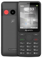 Мобильный телефон Allview M30 Luna 2G Gray