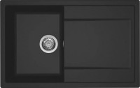 Кухонная мойка Elleci Life 300 Full Black (LG230040)