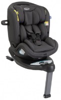 Детское автокресло Graco Turn2Me 360 Grow 0-7age I-Size Iron (5060624774386)