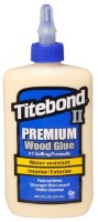 Adeziv Titebond Premium II Wood Glue 0.237L