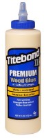 Adeziv Titebond Premium II Wood Glue 0.473L