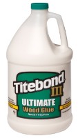 Adeziv Titebond Ultimate III Wood Glue 3.78L/4,2kg