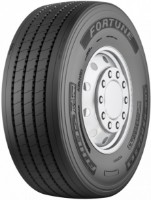 Грузовая шина Fortune FTH135 Trailer 235/75 R17.5 143/141J 18PR