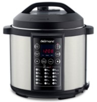 Multifierbător Delimano Black 5.5L (110082380)
