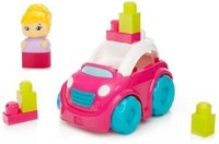 Mașină Fisher Price Mega Bloks (CXP13)