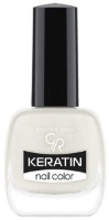 Лак для ногтей Golden Rose Keratin Nail Color 01
